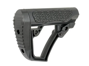 DOUBLE BELL ПРИКЛАД COLLAPSIBLE STOCK BLACK 27549