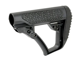 DOUBLE BELL ПРИКЛАД COLLAPSIBLE STOCK BLACK 27549