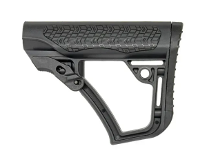 DOUBLE BELL ПРИКЛАД COLLAPSIBLE STOCK BLACK 27549