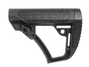 DOUBLE BELL ПРИКЛАД COLLAPSIBLE STOCK BLACK 27549