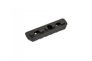 JJ AIRSOFT ПЛАНКА RIS 5-SLOT M-LOK RAIL BLACK 23804
