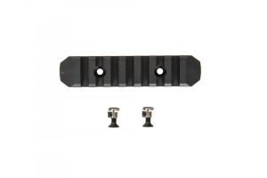 JJ AIRSOFT ПЛАНКА RIS 7-SLOT M-LOK RAIL BLACK 26284