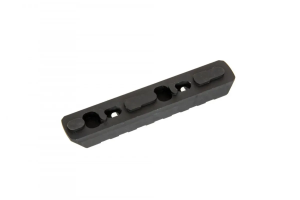 JJ AIRSOFT ПЛАНКА RIS 7-SLOT M-LOK RAIL BLACK 26284