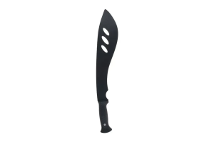 ULTIMATE TACTICAL НОЖ МАЧЕТЕ РЕЗИНОВЫЙ BLACK UTT-26-021057
