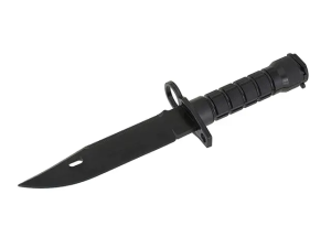 CYMA НОЖ ПЛАСТИКОВЫЙ M9 BLACK 3224