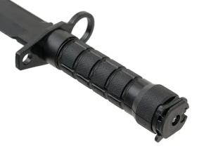 CYMA НОЖ ПЛАСТИКОВЫЙ M9 BLACK 3224