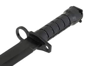 CYMA НОЖ ПЛАСТИКОВЫЙ M9 BLACK 3224