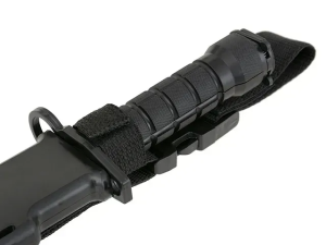 CYMA НОЖ ПЛАСТИКОВЫЙ M9 BLACK 3224