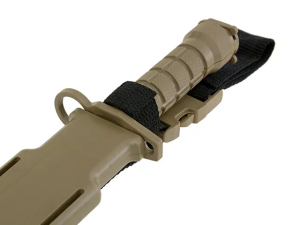 CYMA НОЖ ПЛАСТИКОВЫЙ M9 TAN 3794