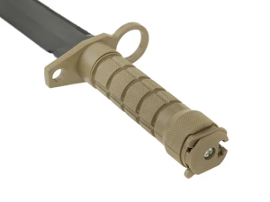 CYMA НОЖ ПЛАСТИКОВЫЙ M9 TAN 3794