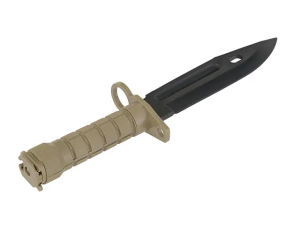 CYMA НОЖ ПЛАСТИКОВЫЙ M9 TAN 3794