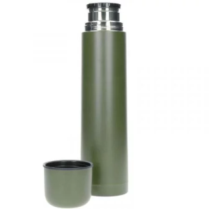 MIL-TEC ТЕРМОС 1Л OLIVE 14532000
