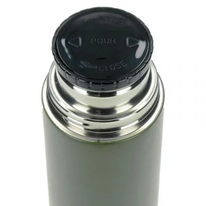 MIL-TEC ТЕРМОС 1Л OLIVE 14532000