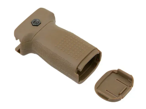 BIG DRAGON РУКОЯТКА ПЕРЕНОСА ОГНЯ COMPAC VERTICAL GRIP DARK EARTH 14501