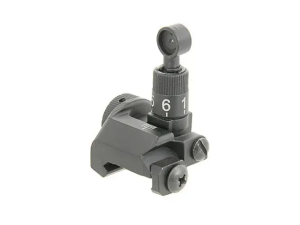 BIG DRAGON ПРИЦЕЛ СКЛАДНОЙ ТИП B BLACK BD3816