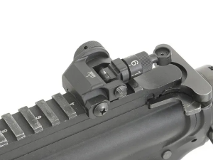 BIG DRAGON ПРИЦЕЛ СКЛАДНОЙ ТИП B BLACK BD3816