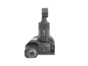 BIG DRAGON ПРИЦЕЛ СКЛАДНОЙ ТИП B BLACK BD3816