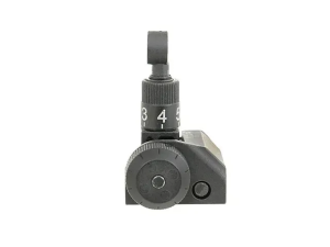 BIG DRAGON ПРИЦЕЛ СКЛАДНОЙ ТИП B BLACK BD3816