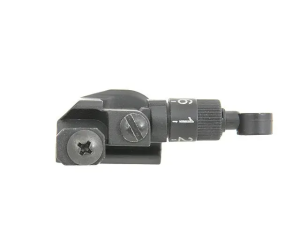 BIG DRAGON ПРИЦЕЛ СКЛАДНОЙ ТИП B BLACK BD3816