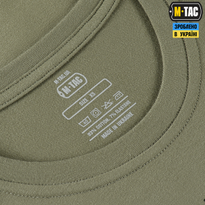 M-TAC ФУТБОЛКА ДРАКАР LIGHT OLIVE
