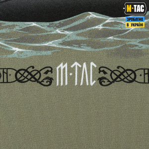M-TAC ФУТБОЛКА ДРАКАР LIGHT OLIVE
