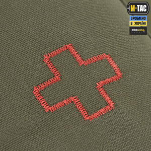 M-TAC ПІДСУМОК МЕДИЧНИЙ RIP OFF RANGER GREEN