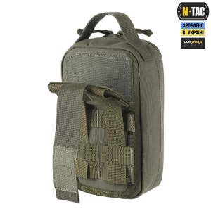 M-TAC ПІДСУМОК МЕДИЧНИЙ RIP OFF RANGER GREEN