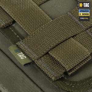 M-TAC ПІДСУМОК МЕДИЧНИЙ RIP OFF RANGER GREEN