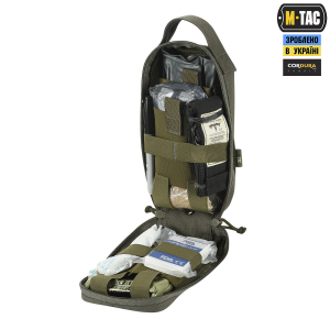 M-TAC ПІДСУМОК МЕДИЧНИЙ RIP OFF RANGER GREEN