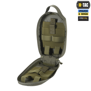 M-TAC ПІДСУМОК МЕДИЧНИЙ RIP OFF RANGER GREEN