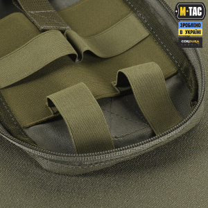 M-TAC ПІДСУМОК МЕДИЧНИЙ RIP OFF RANGER GREEN