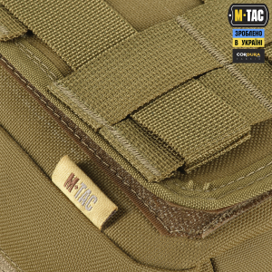 M-TAC ПОДСУМОК МЕДИЦИНСКИЙ RIP OFF COYOTE