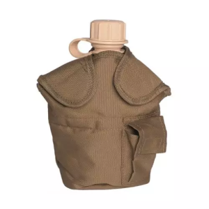 MIL-TEC ПОДСУМОК ДЛЯ ФЛЯГИ STURM US-STYLE CANTEEN POUCH MOLLE COYOTE 13493405