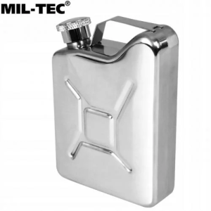 MIL-TEC ФЛЯГА КАРМАННАЯ КАНИСТРА MULTI 14525000