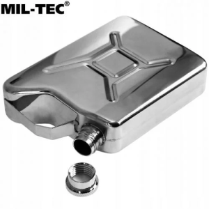 MIL-TEC ФЛЯГА КАРМАННАЯ КАНИСТРА MULTI 14525000