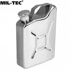 MIL-TEC ФЛЯГА КАРМАННАЯ КАНИСТРА MULTI 14525000