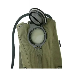 MIL-TEC РЮКЗАК ГИДРАТОР WATER PACK WITH STRAPS 3Л OLIVE 14538001
