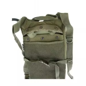 MIL-TEC РЮКЗАК ГИДРАТОР WATER PACK WITH STRAPS 3Л OLIVE 14538001