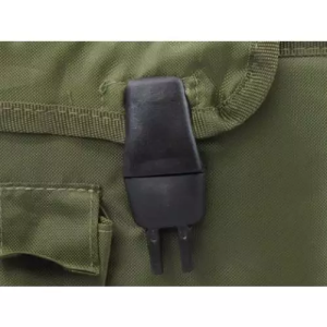 MIL-TEC ФЛЯГА КВАДРАТНАЯ US OLIVE 14510001