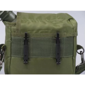 MIL-TEC ФЛЯГА КВАДРАТНАЯ US OLIVE 14510001