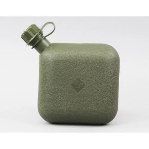MIL-TEC ФЛЯГА КВАДРАТНАЯ US OLIVE 14510001