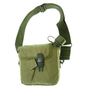 MIL-TEC ФЛЯГА КВАДРАТНАЯ US OLIVE 14510001