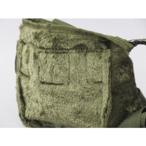 MIL-TEC ФЛЯГА КВАДРАТНАЯ US OLIVE 14510001