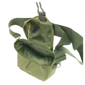 MIL-TEC ФЛЯГА КВАДРАТНАЯ US OLIVE 14510001