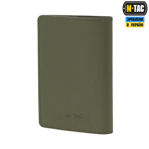 M-TAC ОБЛОЖКА НА ПОСВІДЧЕННЯ ОФІЦЕРА ELITE RANGER GREEN