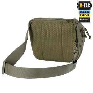 M-TAC СУМКА SPHAERA HEX HARDSLING BAG LARGE ELITE RANGER GREEN