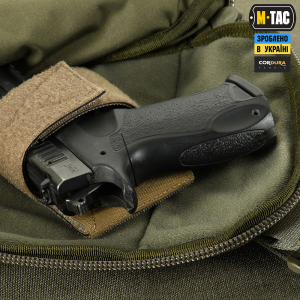 M-TAC СУМКА SPHAERA HEX HARDSLING BAG LARGE ELITE RANGER GREEN