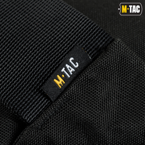 M-TAC СУМКА-КОБУРА НАПЛІЧНА BLACK