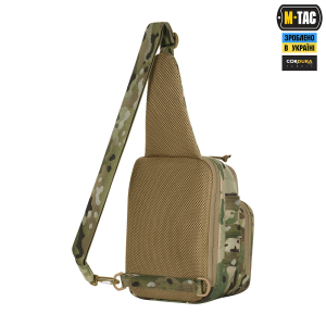 M-TAC СУМКА CROSS BAG SLIM ELITE MULTICAM
