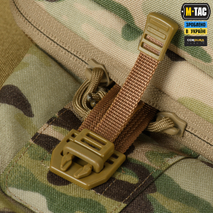 M-TAC СУМКА CROSS BAG SLIM ELITE MULTICAM